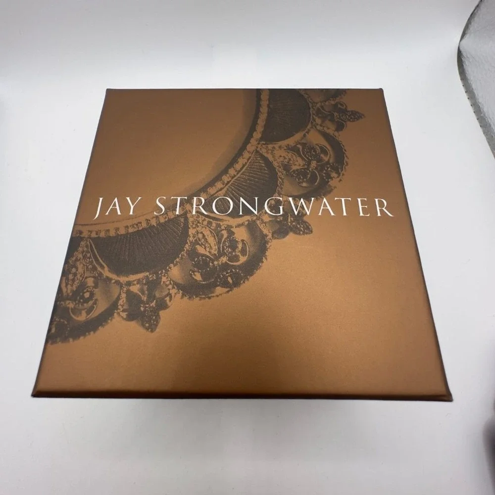 Jay Strongwater vintage jay